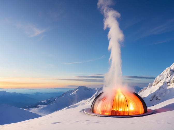 Wärmespeicherheizung