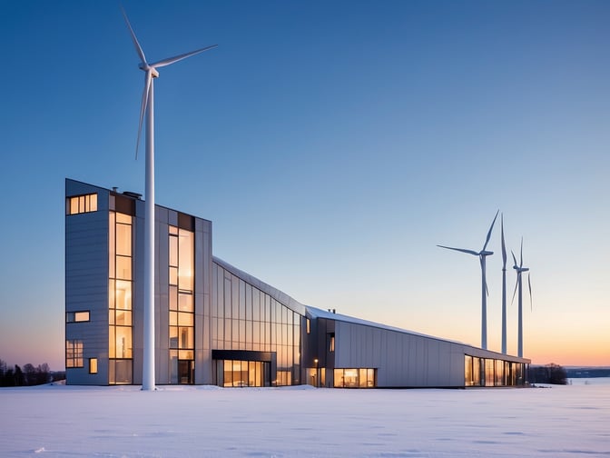 Luft-Luft-Wärmepumpe