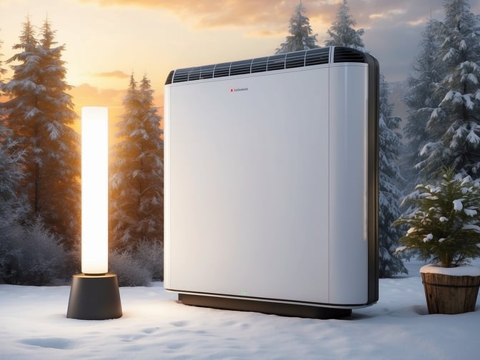 Hackschnitzelheizung