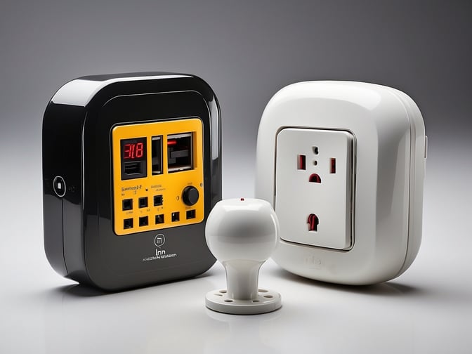 Smarte Steckdosen & Stecker