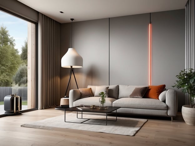 Die Installation einer Elektroheizung