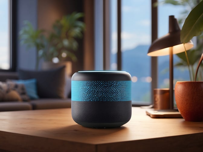 Sprachassistenten/ Smart Speaker