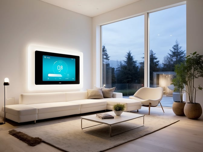 Smart Home Lichtschalter