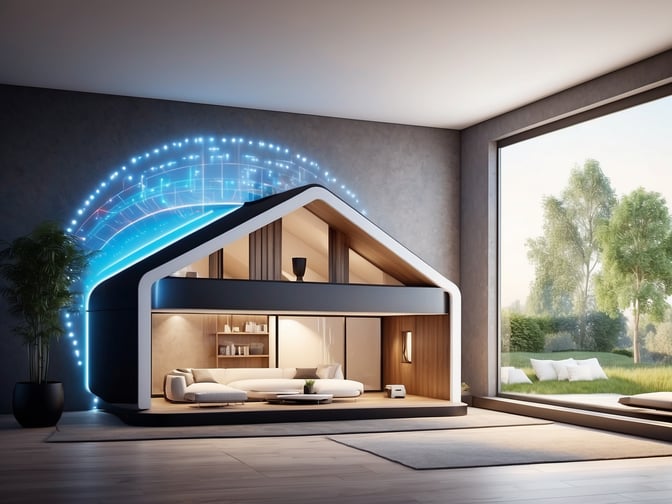 Smart Home Einbruchschutz