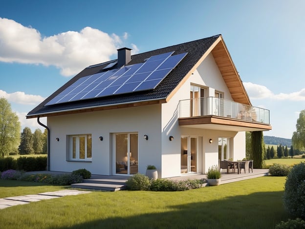 Verbesserung der Luftqualität im Haus