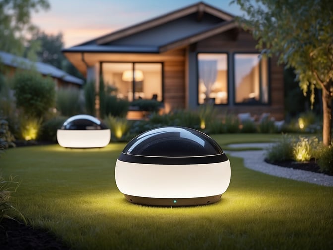 Smart Home Garden