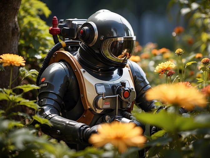 Smart Irrigation Systems