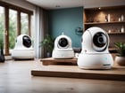 Funktionen und Technologie der Smart Home Kameras