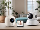 Verschiedene Arten von Smart Home Kameras