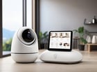 Funktionen und Technologie der Smart Home Kameras