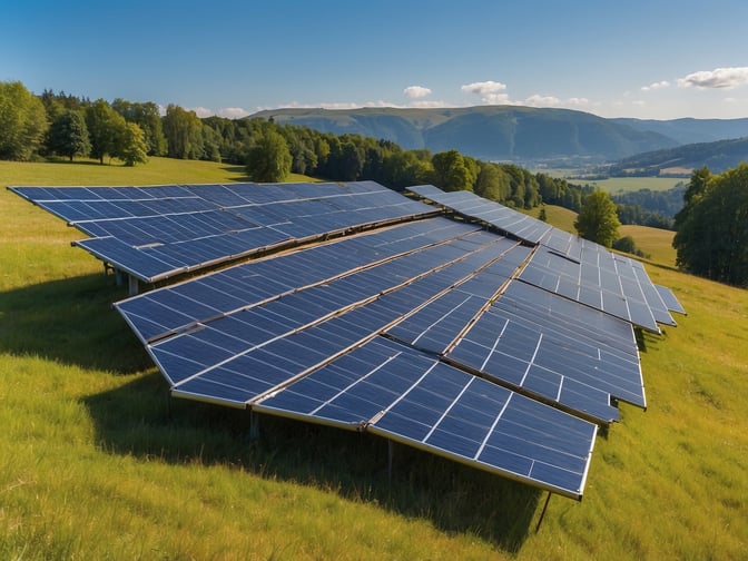 Solarspeicherlösungen