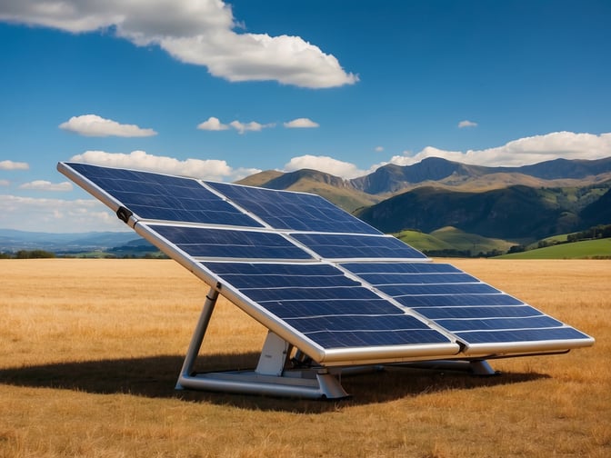 Solarmodule für gewerbliche Nutzung