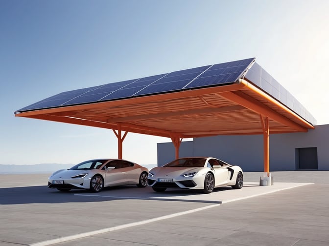 Solar Carports