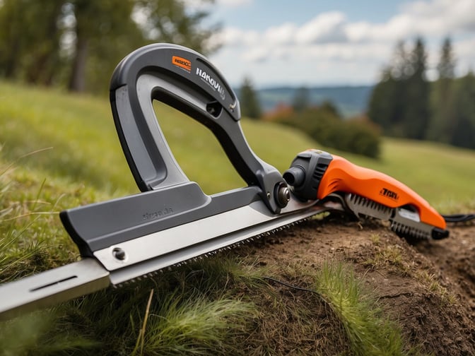 Heckenscheren und Trimmer