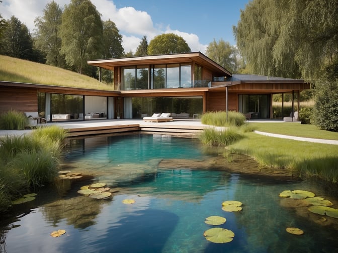 Teich- und Pooltechnik