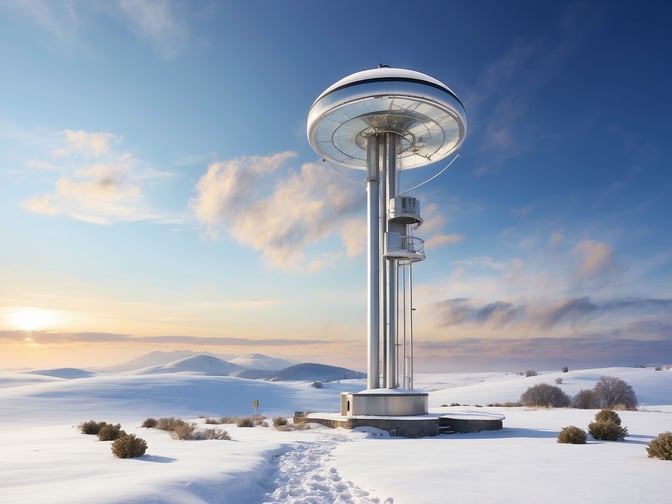 Wetterstationen und Umweltmessgeräte