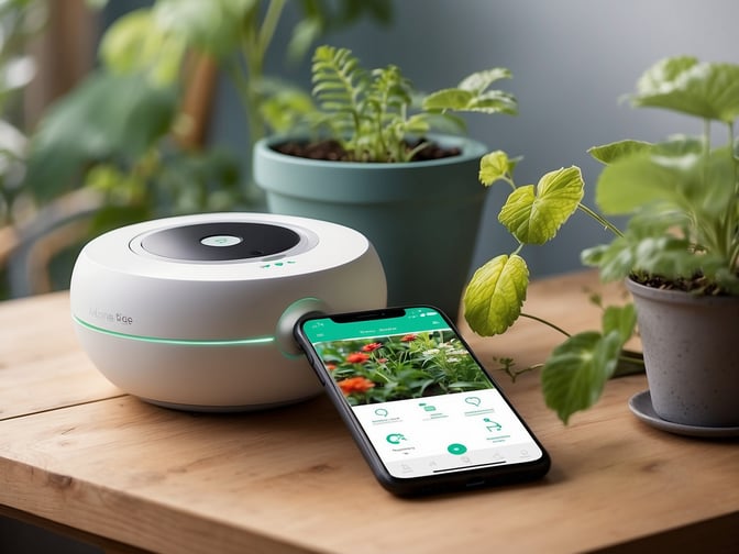 Smart Garden Gadgets