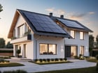 Integration von Solardachziegeln ins Smart Home